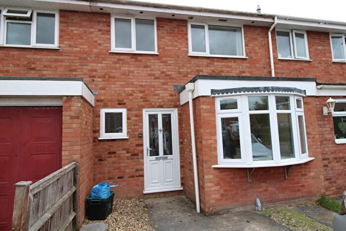 2 Bedroom Terraced House To Rent In Windsor Road, Bridgwater, TA6