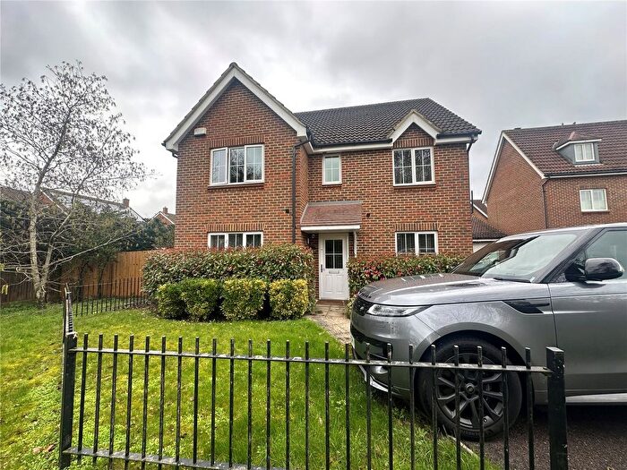 5 Bedroom Property To Rent In Jersey Drive, Winnersh, Wokingham, RG41