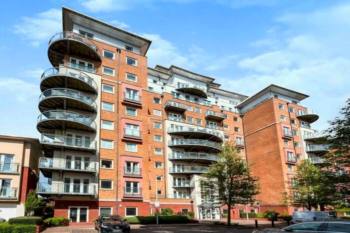 1 Bedroom Flat To Rent In Winterthur Way, Basingstoke, Hampshire, RG21