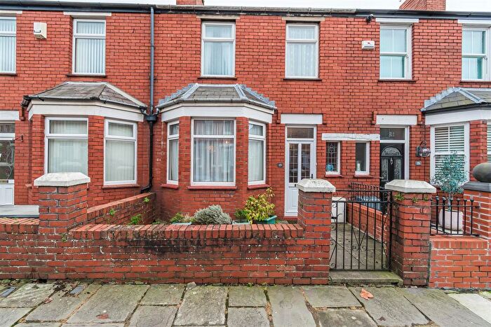 2 Bedroom Terraced House For Sale In Victoria Road, Barry, CF62