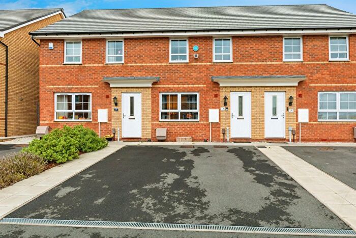 3 Bedroom Terraced House For Sale In Banks Way, Catcliffe, Rotherham, S60