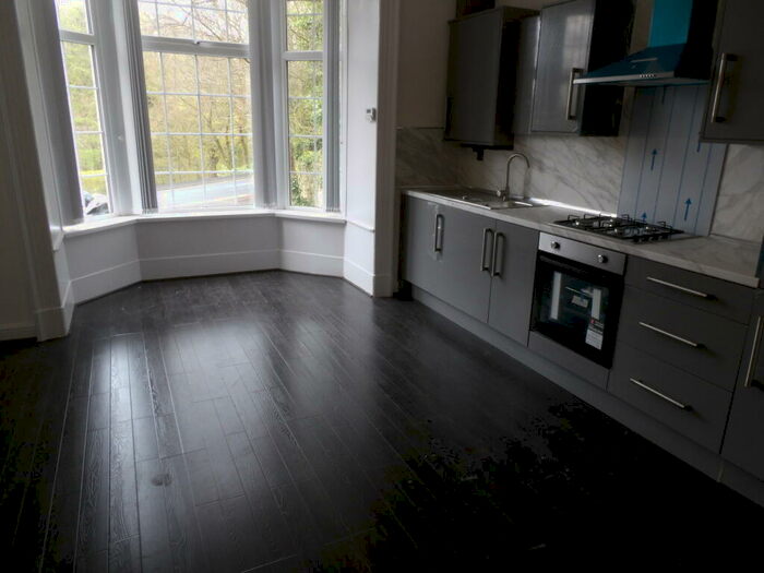 1 Bedroom Flat To Rent In Flat, East Park Road, BB1