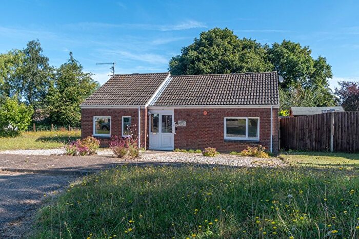 2 Bedroom Detached Bungalow For Sale In Crofts Close, Burnham Market, PE31