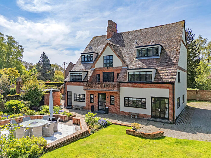 6 Bedroom Detached House For Sale In Easton Lodge, Little Easton, CM6