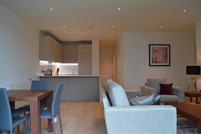 2 Bedroom Apartment To Rent In Pienna Apartments, Wembley Park, HA9