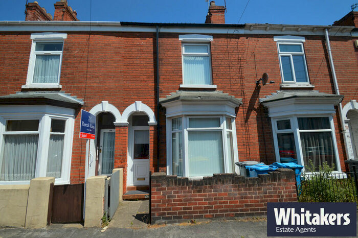 2 Bedroom Terraced House To Rent In Severn Street, Hull, HU8