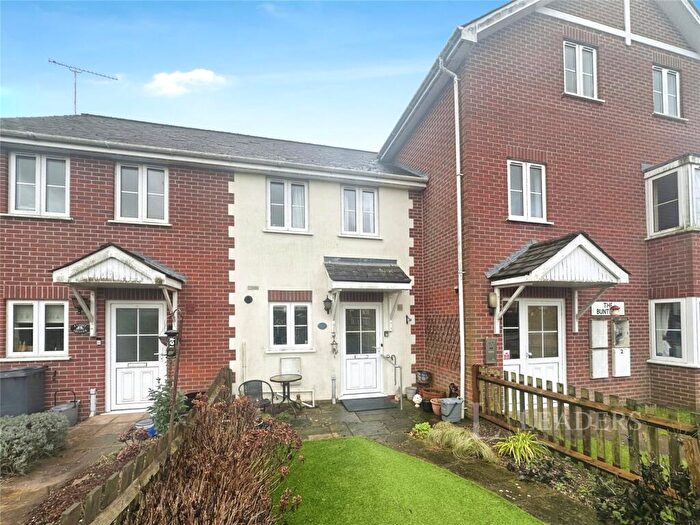 3 Bedroom Terraced House To Rent In High Street, Shirrell Heath, Southampton, SO32