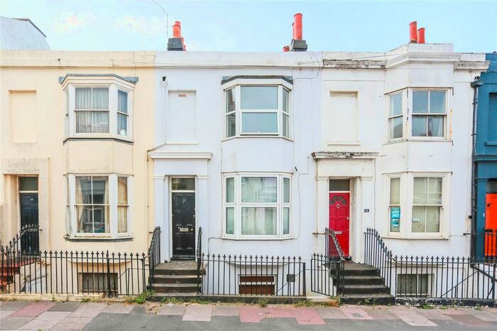1 Bedroom Flat To Rent In College Street, Brighton, East Sussex, BN2