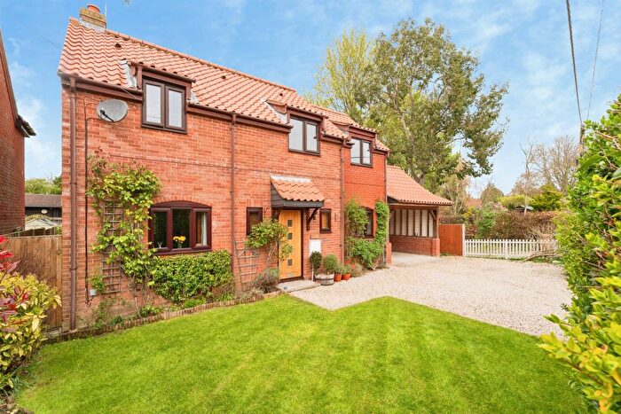 3 Bedroom Detached House For Sale In Chapel Lane, Sculthorpe, Fakenham, NR21