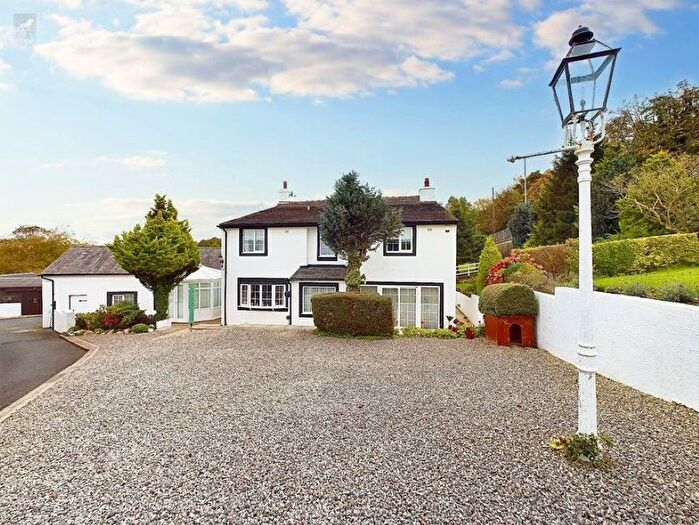 6 Bedroom Farmhouse For Sale In Thwaite End Farm, Bolton Le Sands, Carnforth, Lancashire, LA5