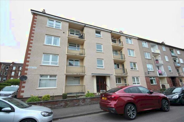 2 Bedroom Flat To Rent In Dodside Place, Sandyhills, Glasgow, G32