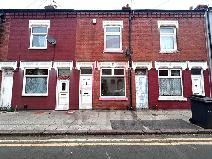 3 Bedroom Terraced House To Rent In Down Street, Belgrave, Leicester, LE4