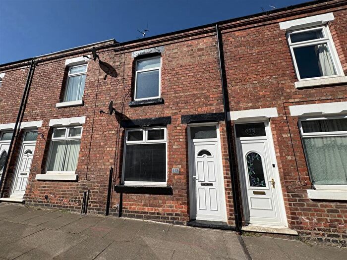 2 Bedroom Terraced House For Sale In Beaconsfield Street, Darlington, DL3