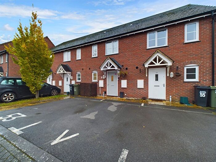 2 Bedroom Terraced House To Rent In Chalkpit Lane, Chinnor, OX39