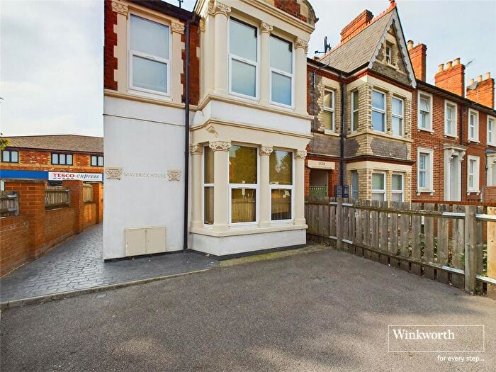 Studio To Rent In Maverick House, Oxford Road, Reading, Berkshire, RG1