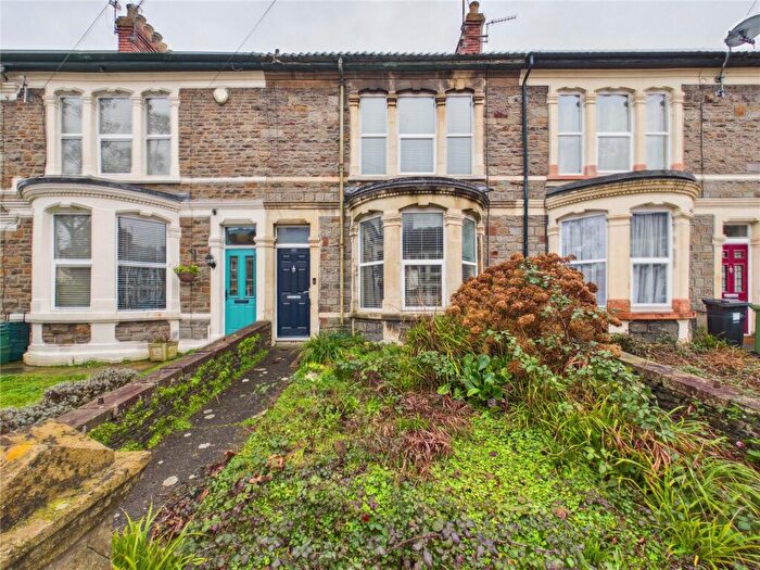 3 Bedroom Terraced House For Sale In Cassell Road, Bristol, BS16