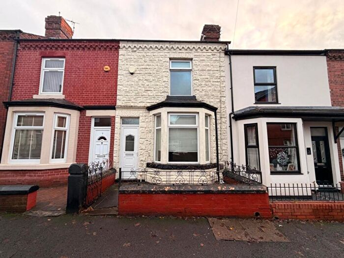 3 Bedroom Terraced House For Sale In Melbourne Grove, Horwich, Bolton, BL6