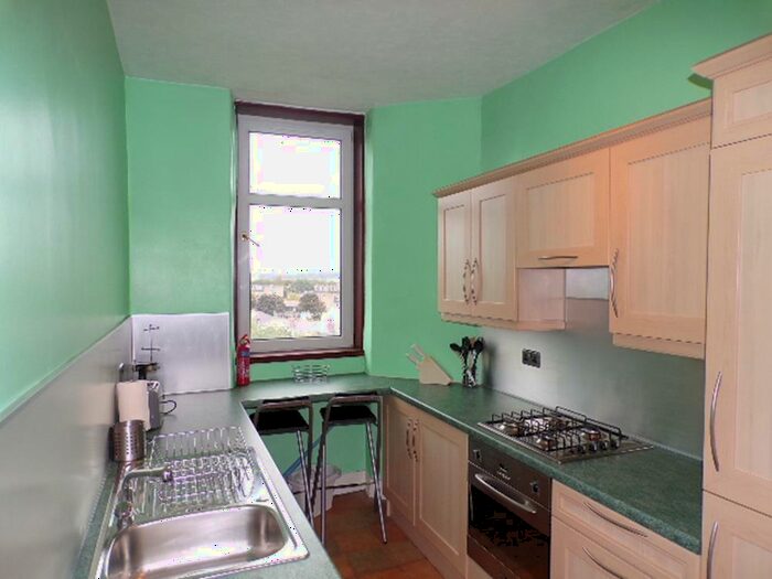 1 Bedroom Flat To Rent In Hardgate, Top Left, AB10