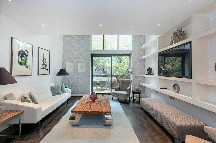 4 Bedroom Detached House To Rent In Gloucester Avenue, London, NW1