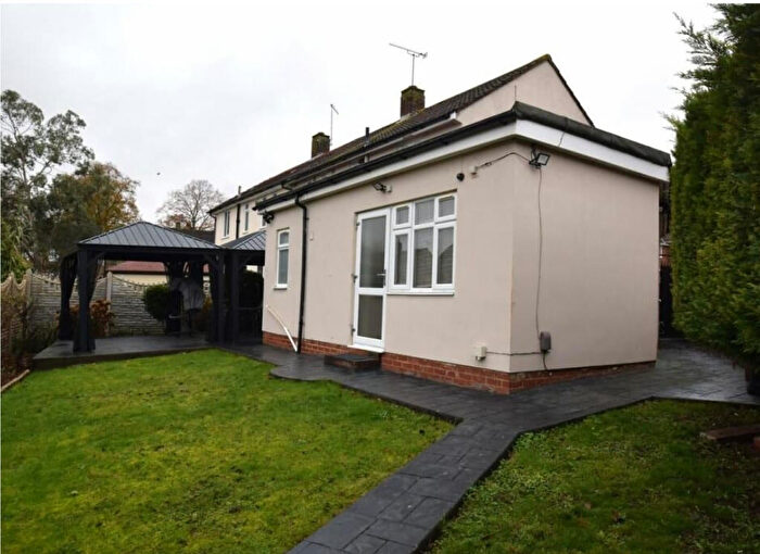 1 Bedroom Terraced House To Rent In Eastling Close, Gillingham, ME8