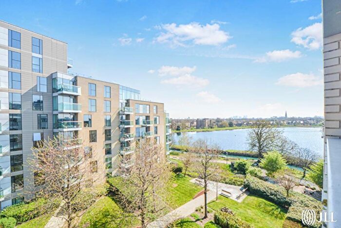 1 Bedroom Apartment For Sale In Aqua Apartments, Goodchild Road, N4
