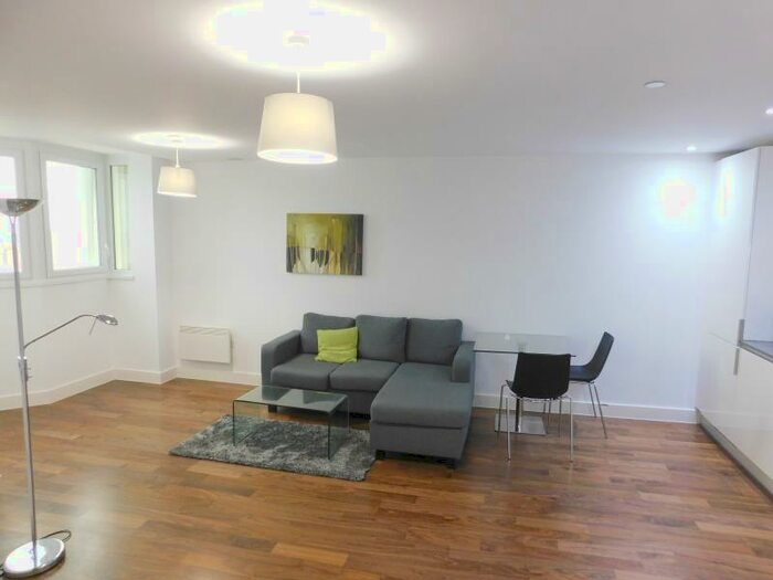 1 Bedroom Apartment To Rent In One Hagley Road, Hagley Road, B16