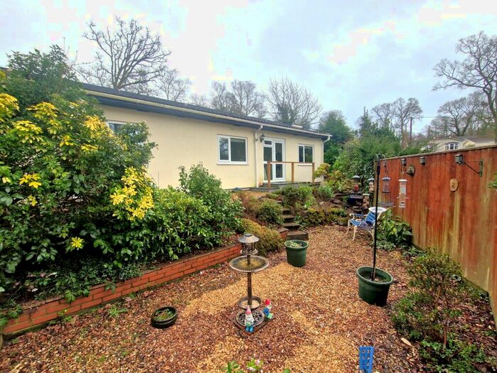 2 Bedroom Park Home For Sale In Brookside, Pathfinder Village, Exeter, EX6