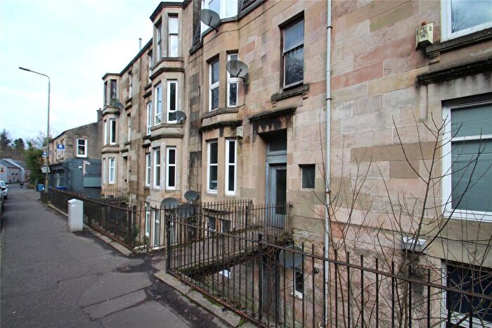 2 Bedroom Flat For Sale In Windsor Place, Main Street, Bridge Of Weir, Renfrewshire, PA11