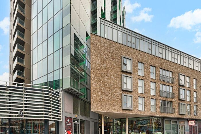 2 Bedroom Property To Rent In Avantgarde Tower, Avantgarde Place, E1