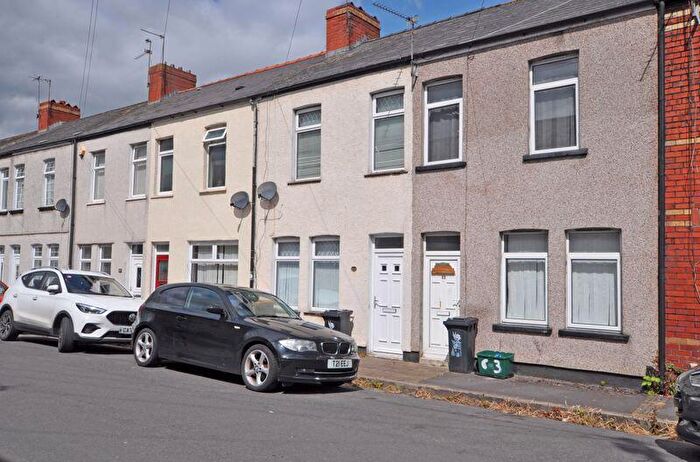2 Bedroom Terraced House To Rent In Improved Terrace, Magor Street, Newport, NP19