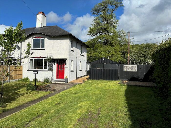 3 Bedroom Semi-Detached House For Sale In Llan, Llanbrynmair, Powys, SY19