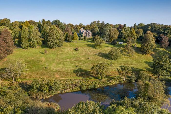 6 Bedroom Country House For Sale In North Tamerton, Holsworthy, Cornwall, EX22