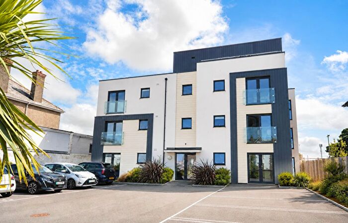 2 Bedroom Flat For Sale In Felicia House, Henver Road, Newquay, TR7