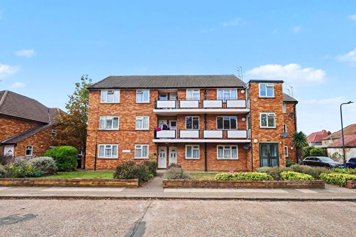 2 Bedroom Flat For Sale In Westglade Court, Woodgrange Close, Harrow, Greater London, HA3
