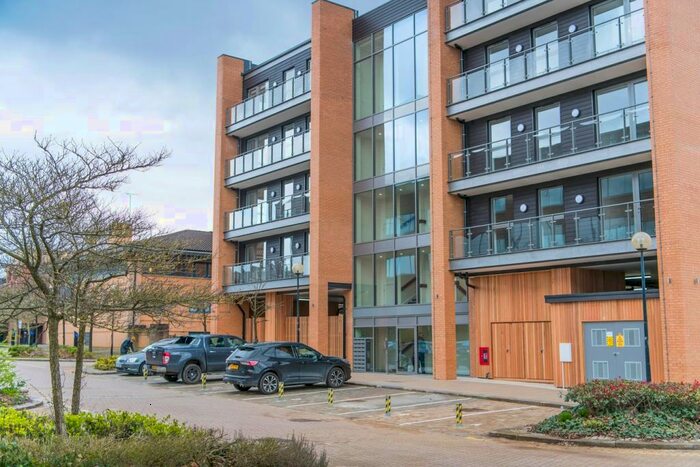 1 Bedroom Apartment To Rent In North Second Street, Milton Keynes, Milton Keynes, MK9