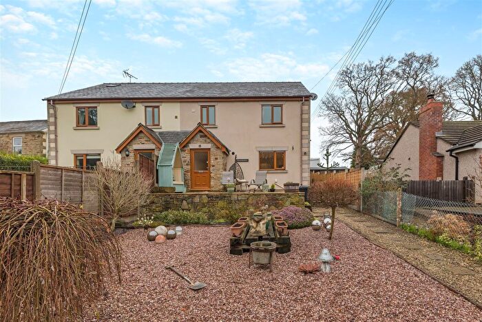 3 Bedroom Semi-Detached House For Sale In Brierley, Drybrook, GL17