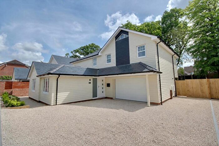 4 Bedroom Detached House To Rent In Billett Avenue, Waterlooville, PO7