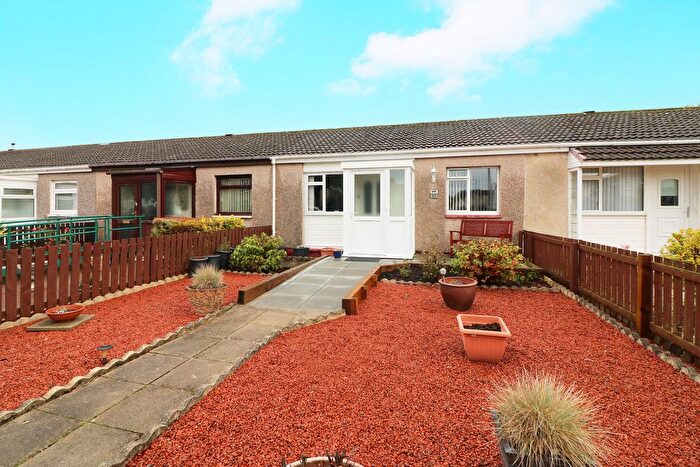 1 Bedroom Terraced Bungalow For Sale In Mossbank, Prestwick, KA9