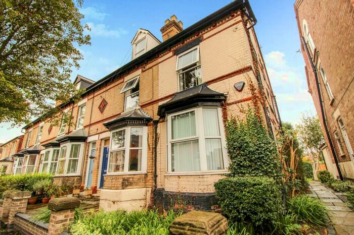 5 Bedroom Semi-Detached House To Rent In Bed £pppw Charnwood Grove, West Bridgford, NG2