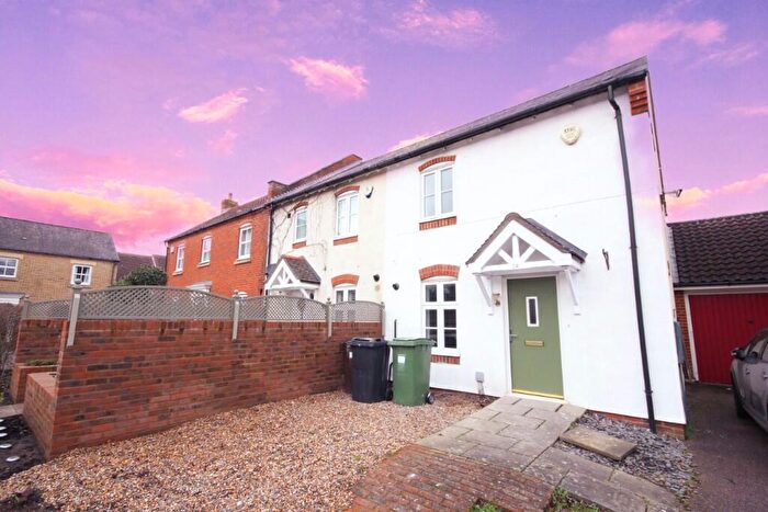 3 Bedroom End Of Terrace House For Sale In Freshland Road, Maidstone, ME16