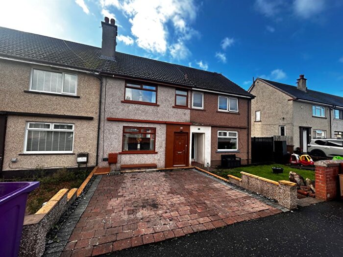 2 Bedroom Terraced House For Sale In Craig View, Springside, Irvine, KA11