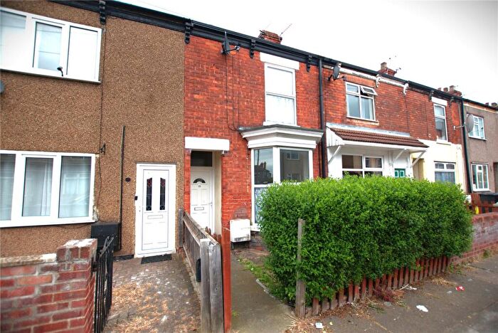 2 Bedroom Terraced House To Rent In Freeston Street, Cleethorpes, Lincolnshire, DN35