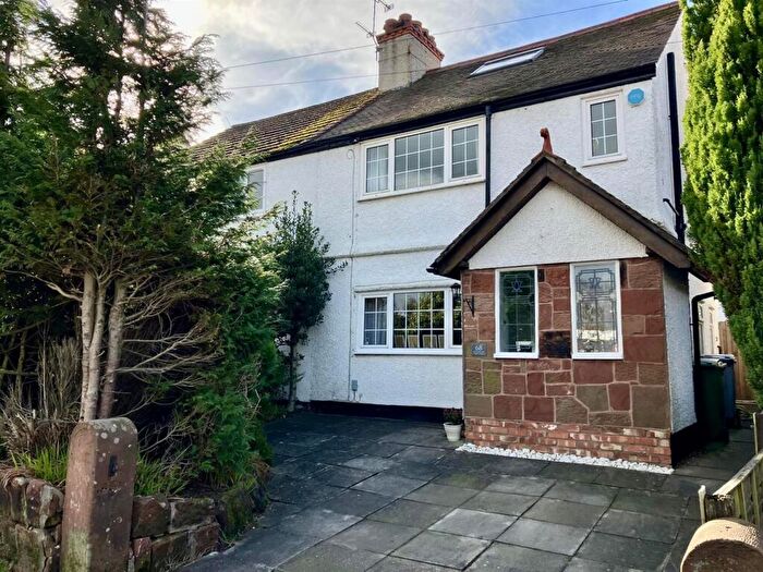 3 Bedroom Cottage For Sale In Whitfield Lane, Heswall, Wirral, CH60