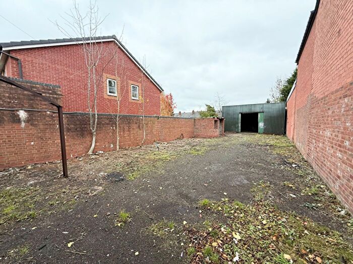 Land For Sale In Brasshouse Lane, Smethwick, B66