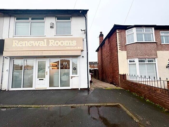 2 Bedroom Flat To Rent In Windy Arbor Road, Whiston, L35