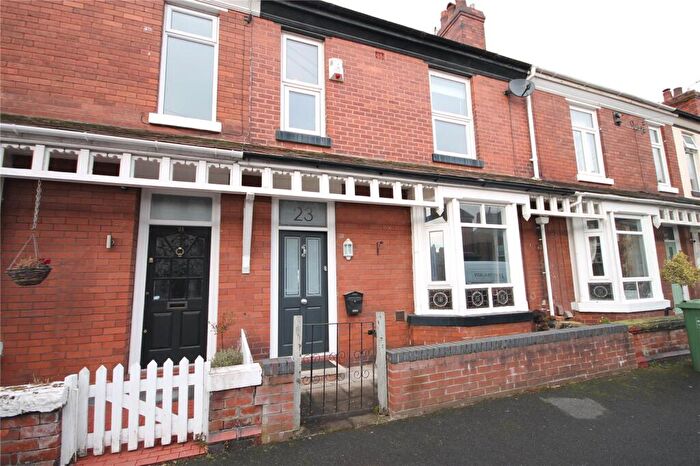 3 Bedroom Terraced House To Rent In Arley Avenue, West Didsbury, Manchester, M20