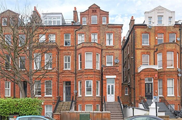 Studio For Sale In Fellows Road, London, NW3