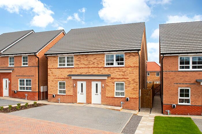 2 Bedroom End Terrace House For Sale In "Kewdale" At Owl Lane, Dewsbury, WF12