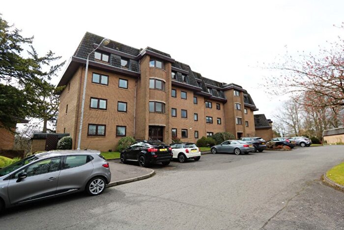2 Bedroom Flat To Rent In St Germains, Bearsden, Glasgow, City Of Glasgow, G61