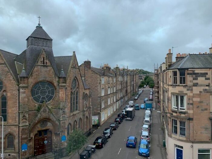 2 Bedroom Flat To Rent In Dalmeny Street, Leith, Edinburgh, EH6
